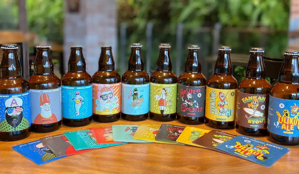 石垣島ビール工房